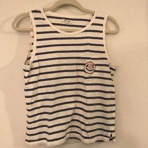 Madewell #Hiatus Tank Top